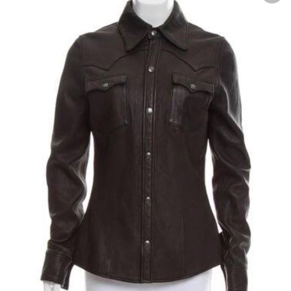 True Religion Black ELISA Leather - Picture 3 of 11